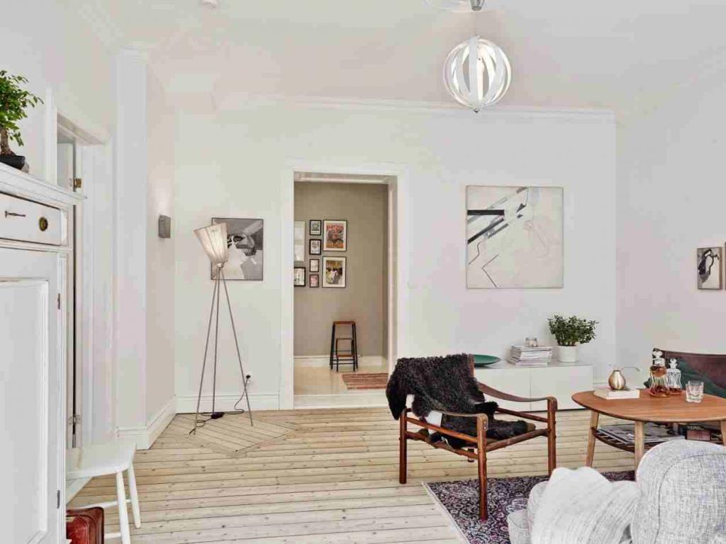 Красивый интерьер гостиной комнаты: современные идеи дизайна и фото