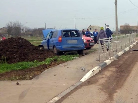 12-летний россиянин сбил пожилого велосипедиста: батя учил водить