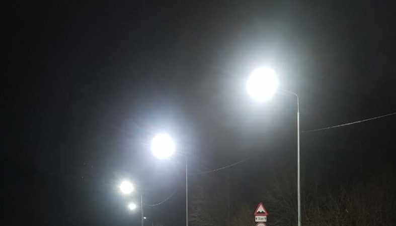 На улицах Петрозаводска в 2021 году модернизируют освещение