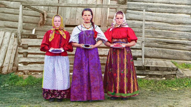Прокудин – легендарный фотограф Российской Империи. Только посмотрите, как жили люди 120 лет назад