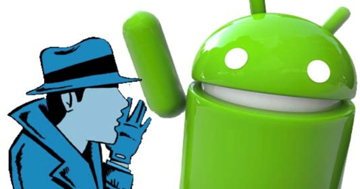 Какие Android-приложения Android шпионят активнее всех, и что они про вас знают