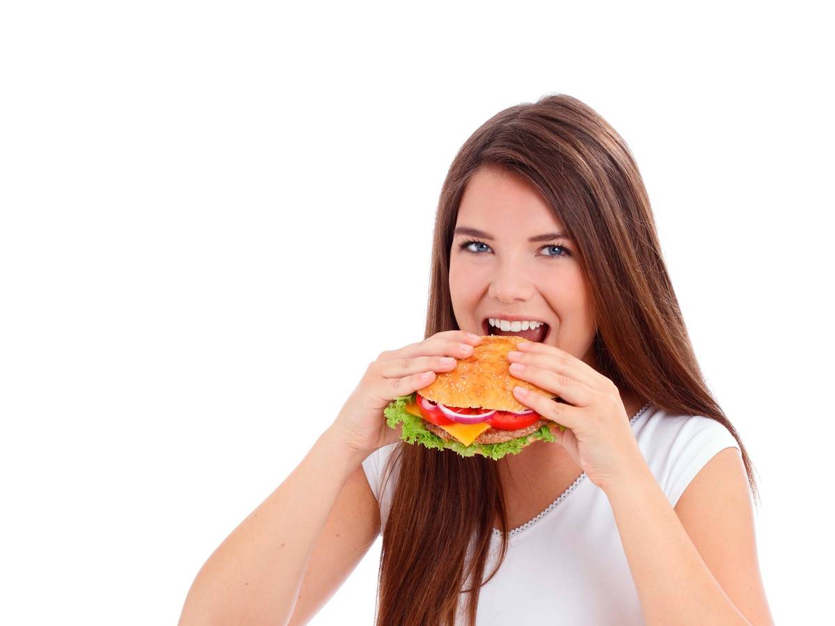 Я ем бургеры и худею… Почему диеты — самая большая ложь?