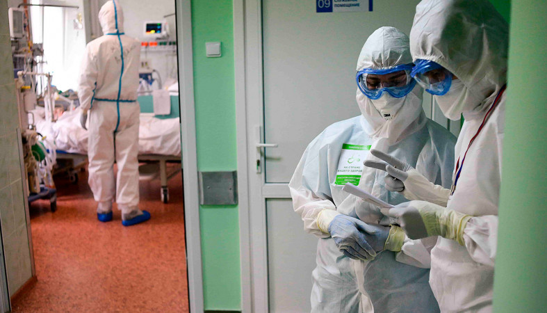 Две женщины и мужчина умерли от коронавируса в Петрозаводске