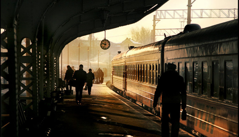 Жителя Петрозаводска задержали при посадке в поезд