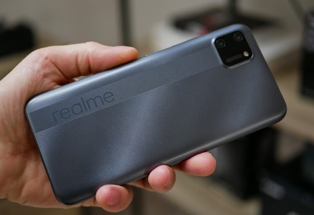 Новый Realme – самый дешевый телефон с NFC. Его надо брать вместо Xiaomi и Samsung Galaxy