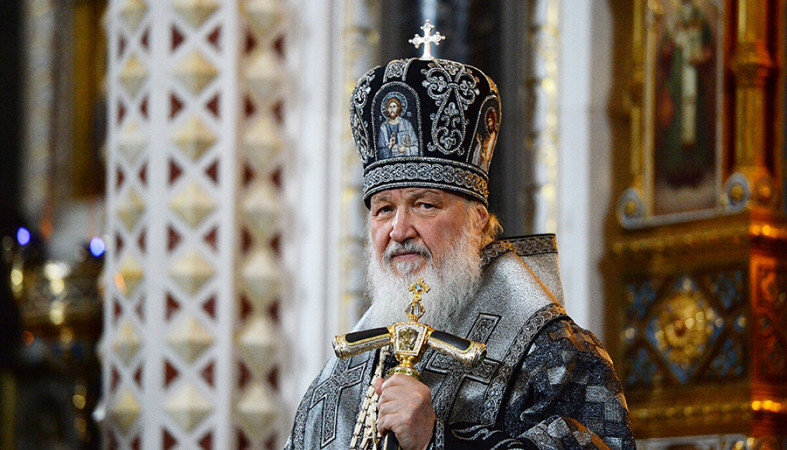 Патриарх Кирилл рассказал, как власть становится тиранией