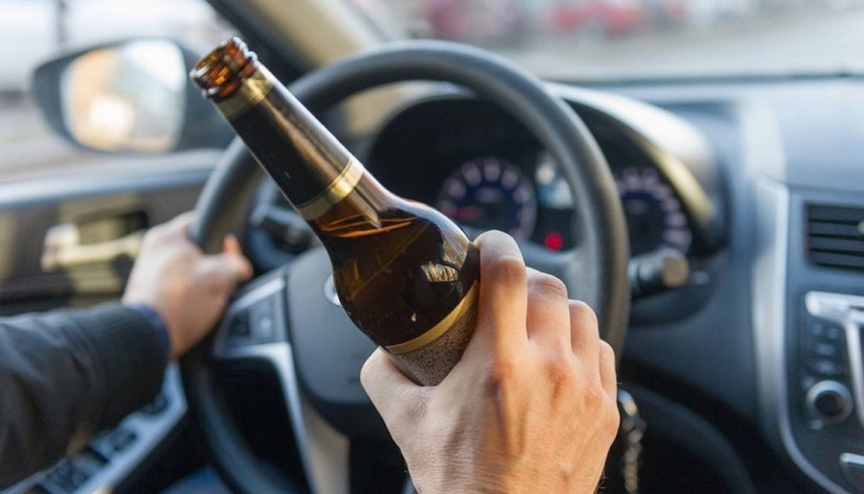 Молодого водителя будут судить в Карелии за повторную пьяную езду