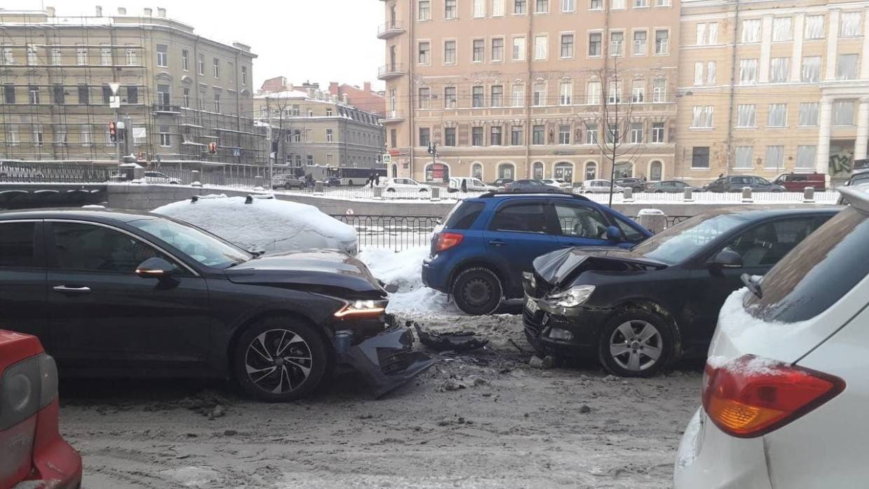 В германии нельзя снимать дтп