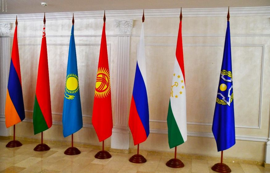 В Кремле отреагировали на отсутствие Армении на заседании ОДКБ