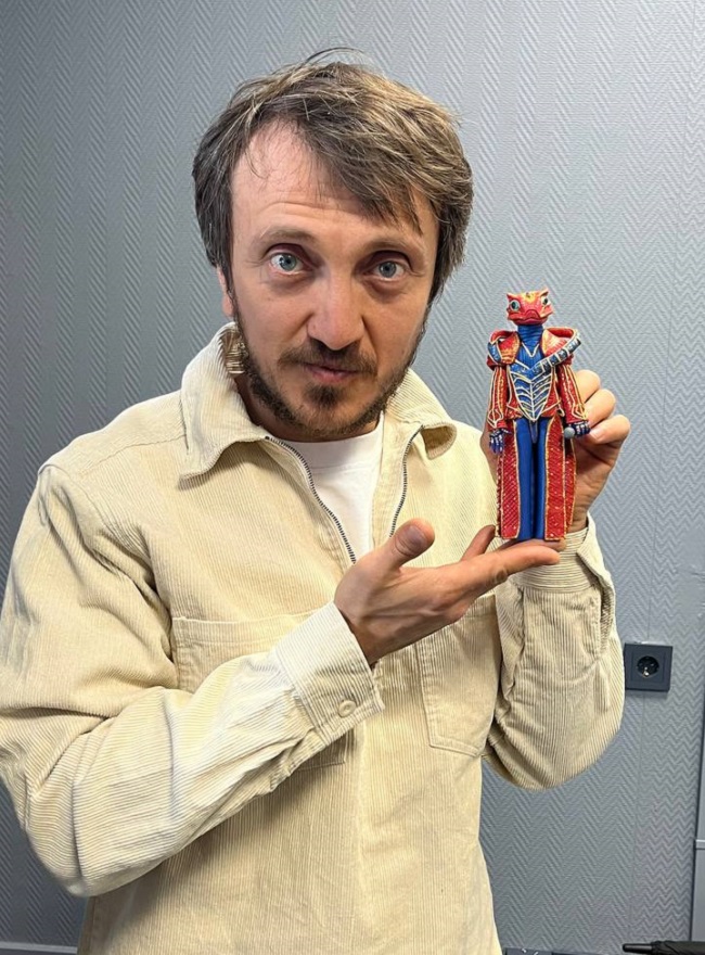 Денис Дорохов признался, что считал себя уродом