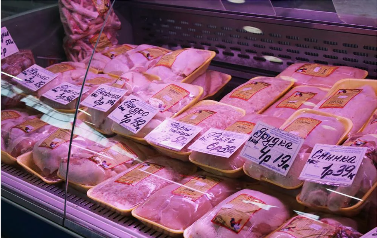 Чем больше постящихся, тем ниже цены на продукты