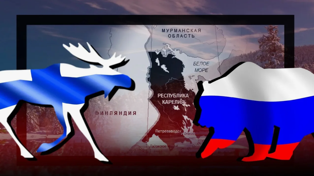 финны против россии