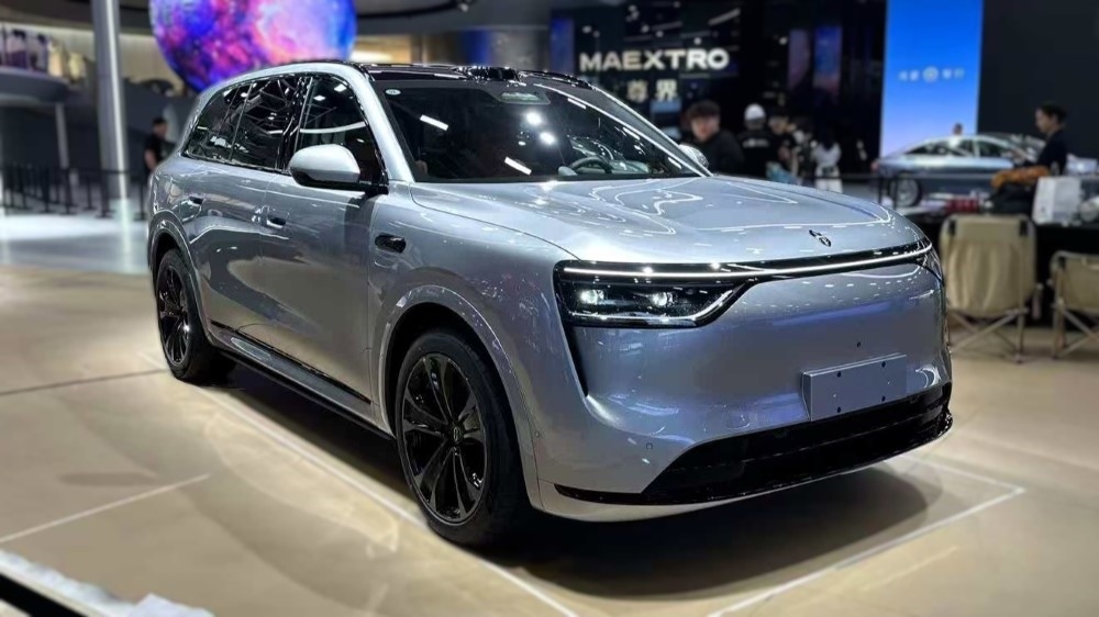 Автосалон в Шанхае 2025. Изучаем новинки на «живых» фото