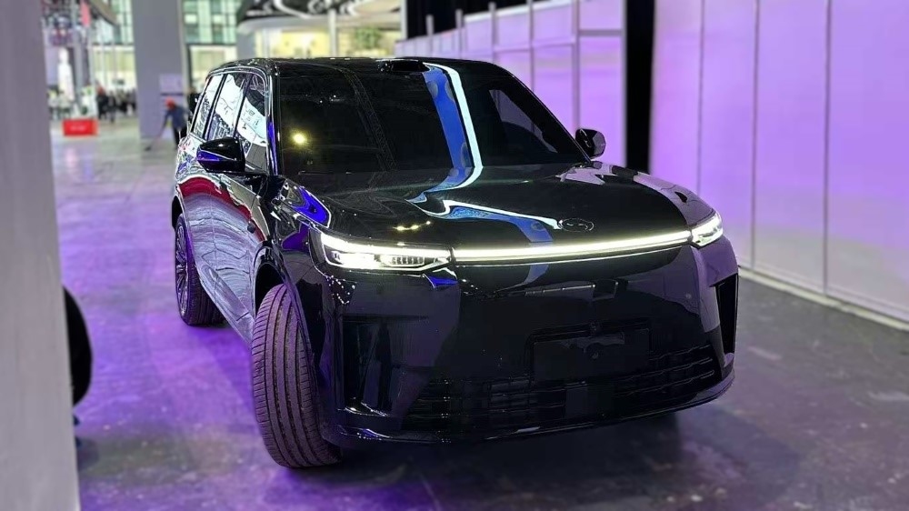 Автосалон в Шанхае 2025. Изучаем новинки на «живых» фото