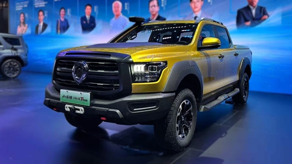 Автосалон в Шанхае 2025. Изучаем новинки на «живых» фото