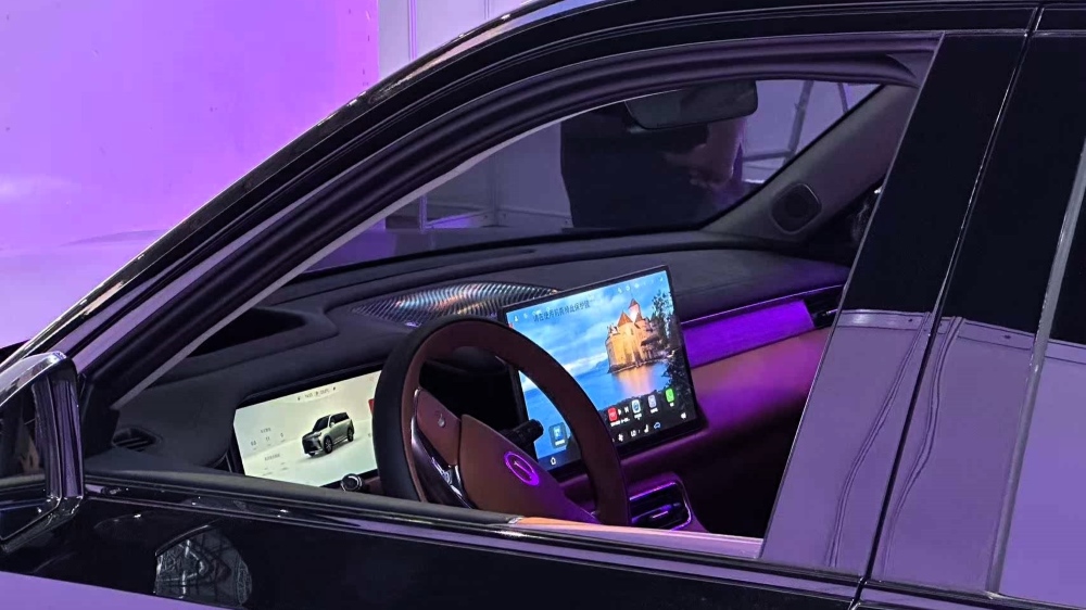 Автосалон в Шанхае 2025. Изучаем новинки на «живых» фото