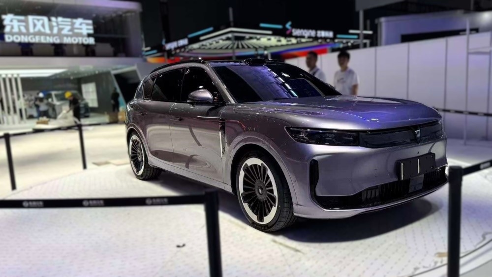 Автосалон в Шанхае 2025. Изучаем новинки на «живых» фото