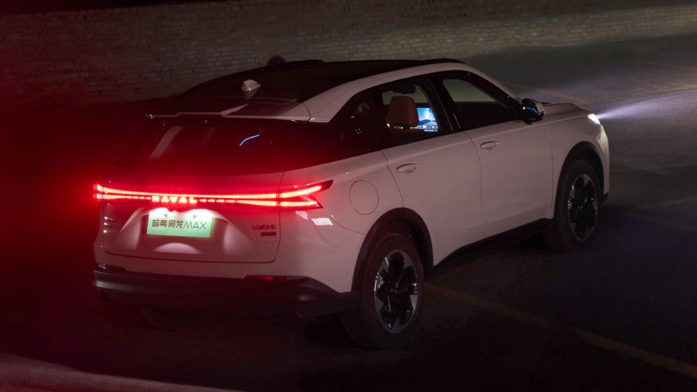 Цены на новый Haval F8 объявили в Китае. Этот кроссовер ждут в России