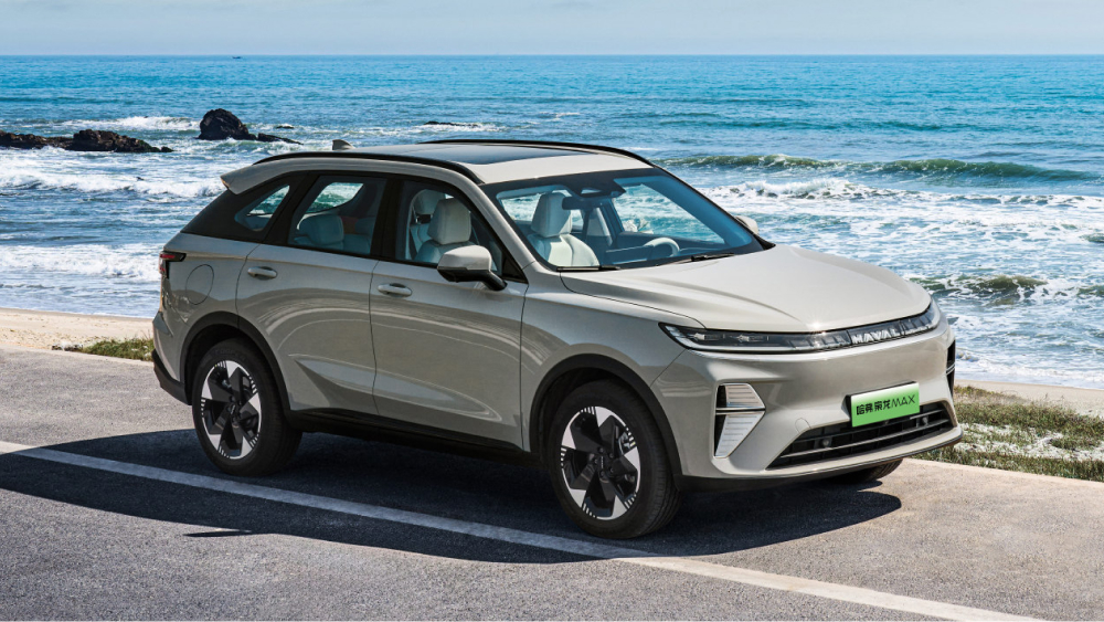 Цены на новый Haval F8 объявили в Китае. Этот кроссовер ждут в России