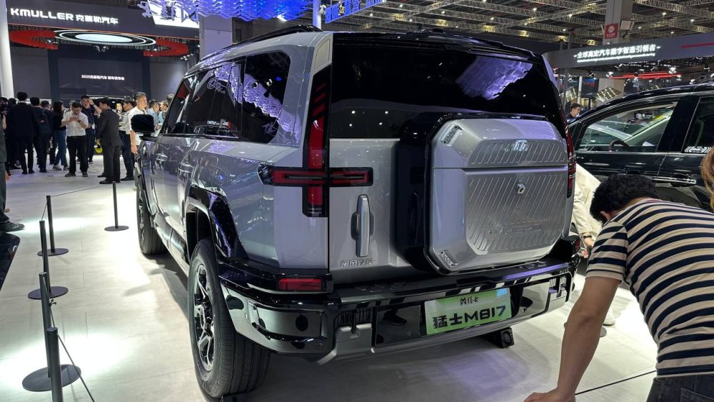  Chery Tiggo 9L, внедорожник Geely и другие премьеры Шанхая. Онлайн-репортаж с главной выставки года