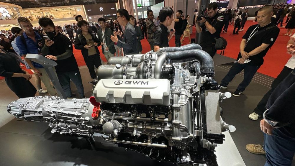  Chery Tiggo 9L, внедорожник Geely и другие премьеры Шанхая. Онлайн-репортаж с главной выставки года