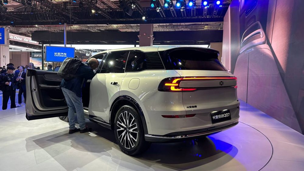  Chery Tiggo 9L, внедорожник Geely и другие премьеры Шанхая. Онлайн-репортаж с главной выставки года