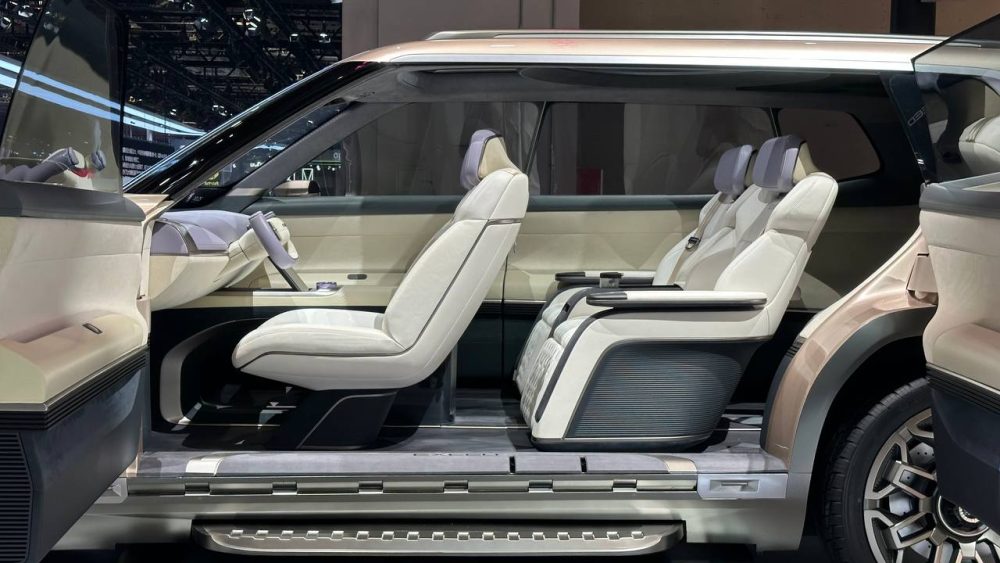  Chery Tiggo 9L, внедорожник Geely и другие премьеры Шанхая. Онлайн-репортаж с главной выставки года