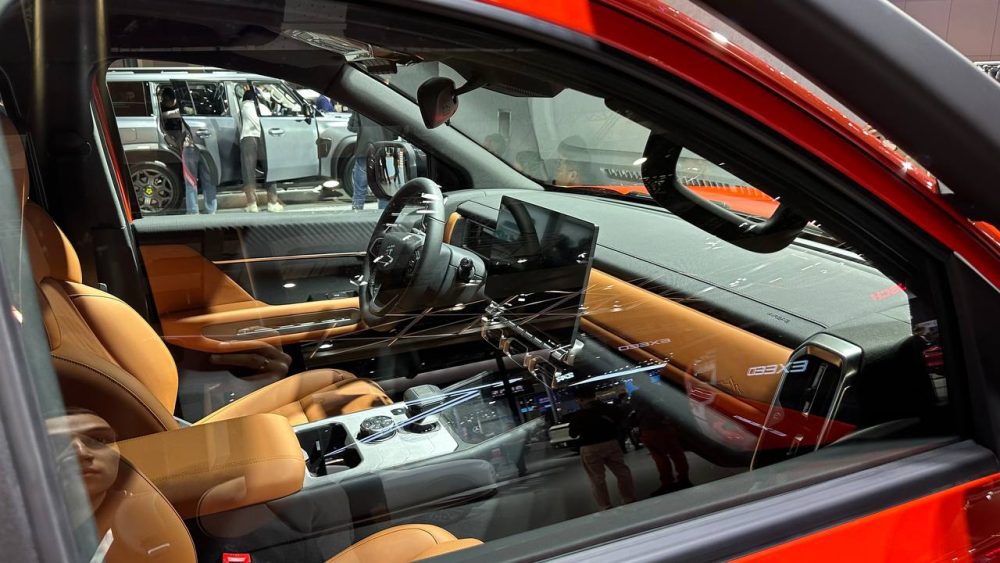  Chery Tiggo 9L, внедорожник Geely и другие премьеры Шанхая. Онлайн-репортаж с главной выставки года