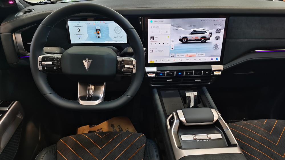 Гибридная волна. Deepal от Changan выведет три модели на рынок России