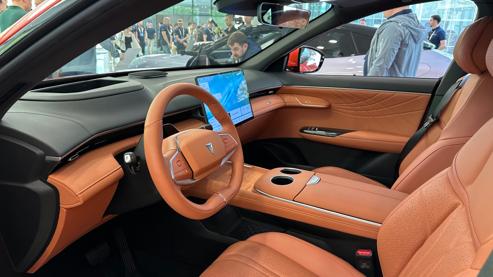 Гибридная волна. Deepal от Changan выведет три модели на рынок России