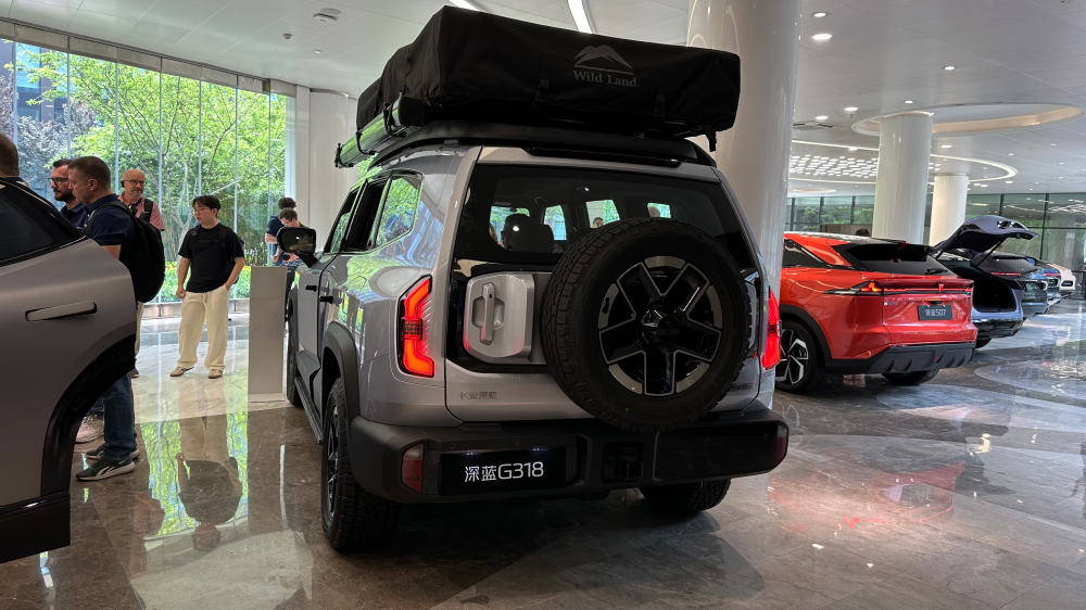 Гибридная волна. Deepal от Changan выведет три модели на рынок России