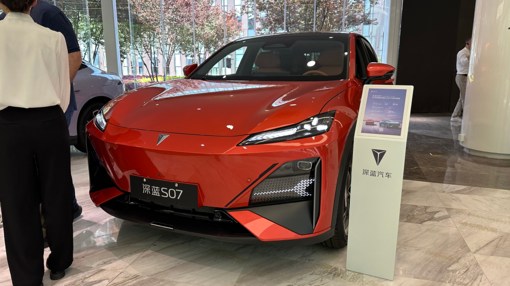 Гибридная волна. Deepal от Changan выведет три модели на рынок России