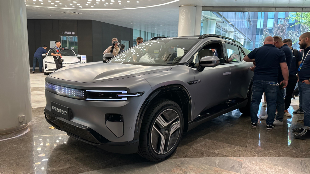 Гибридная волна. Deepal от Changan выведет три модели на рынок России