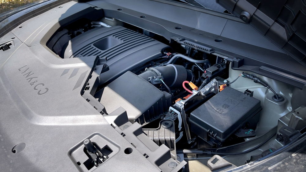  Первый тест Lynk & Co 900. Слишком хорош, чтобы не приехать в Россию