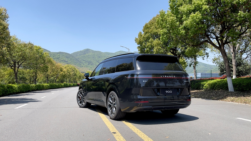  Первый тест Lynk & Co 900. Слишком хорош, чтобы не приехать в Россию