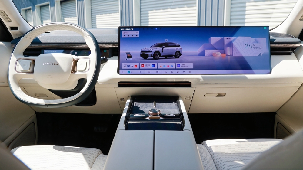  Первый тест Lynk & Co 900. Слишком хорош, чтобы не приехать в Россию