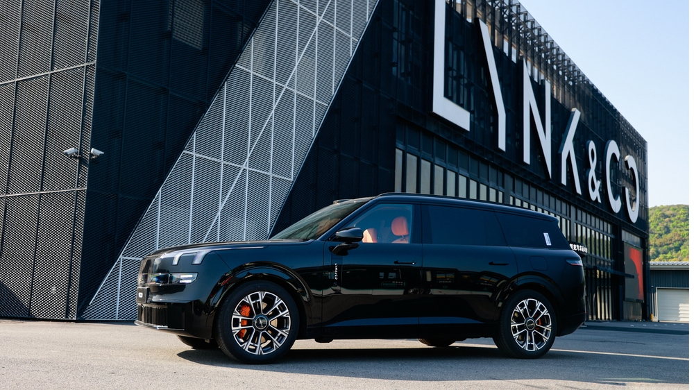  Первый тест Lynk & Co 900. Слишком хорош, чтобы не приехать в Россию