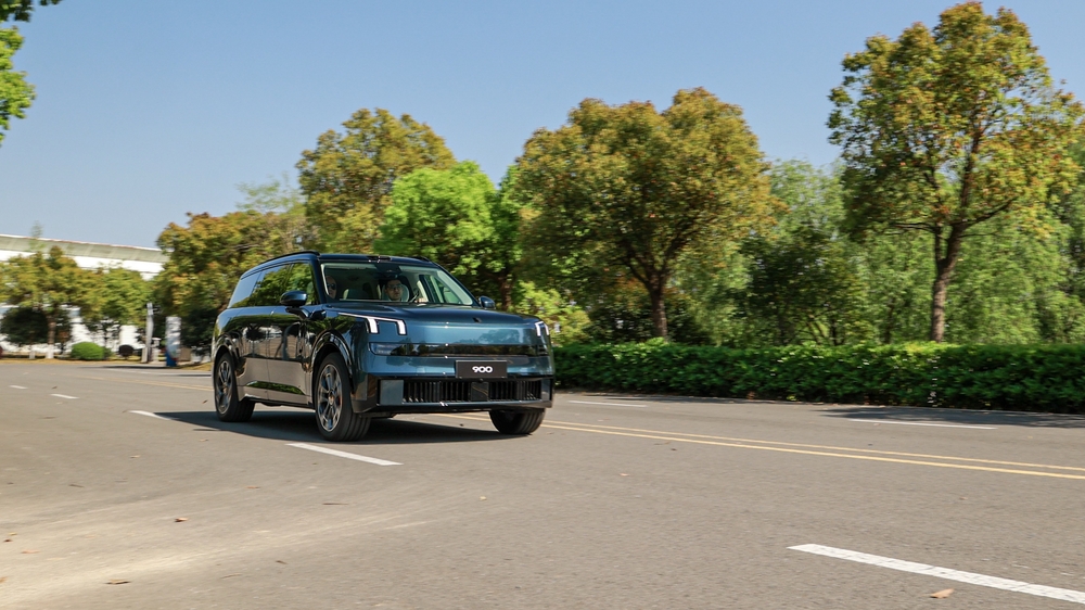  Первый тест Lynk & Co 900. Слишком хорош, чтобы не приехать в Россию