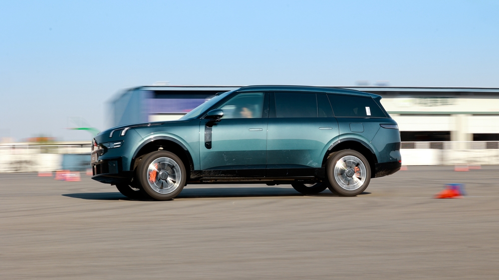  Первый тест Lynk & Co 900. Слишком хорош, чтобы не приехать в Россию
