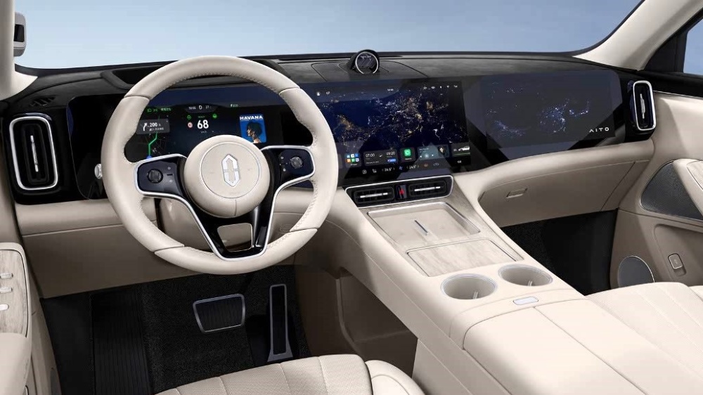Шанхайский автосалон 2025. Самые интересные новинки главной выставки года
