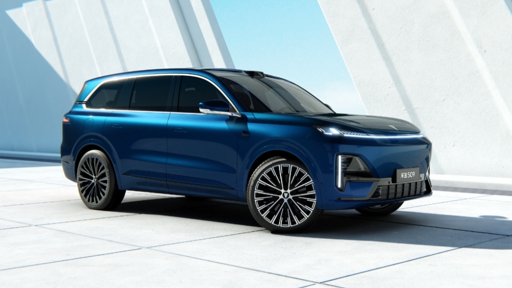 Шанхайский автосалон 2025. Самые интересные новинки главной выставки года