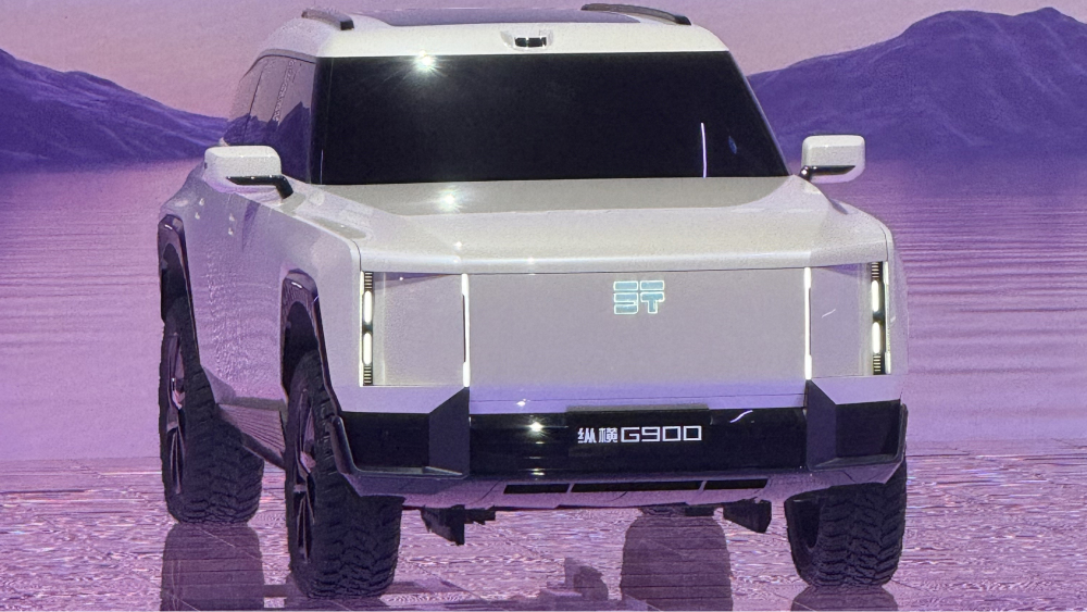 Шанхайский автосалон 2025. Самые интересные новинки главной выставки года