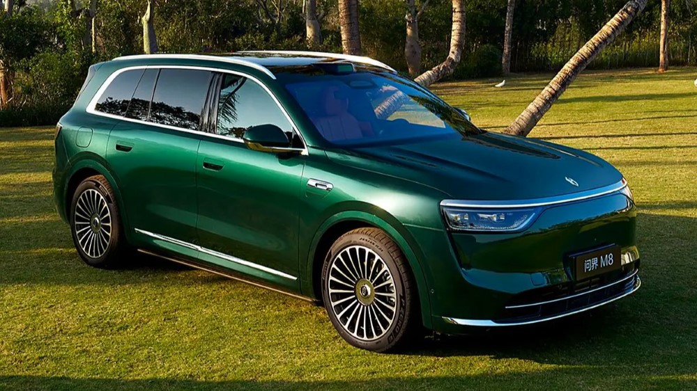 Шанхайский автосалон 2025. Самые интересные новинки главной выставки года