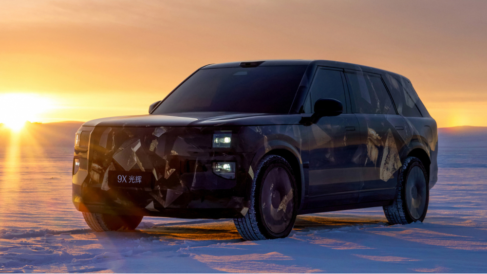 Шанхайский автосалон 2025. Самые интересные новинки главной выставки года
