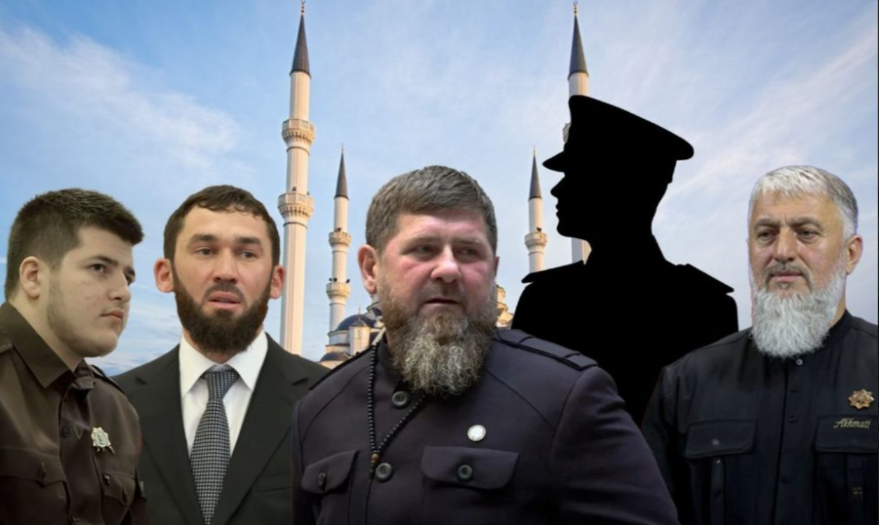 Кто возглавит Чечню, если Рамзан Кадыров уйдёт