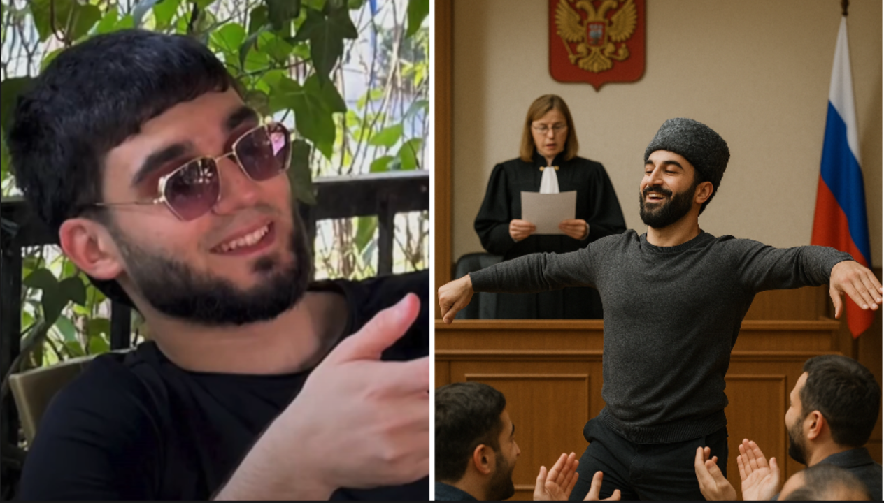 суд приговорил Ильяса за попытку убийства русского хоккеиста всего лишь к 3 годам колонии