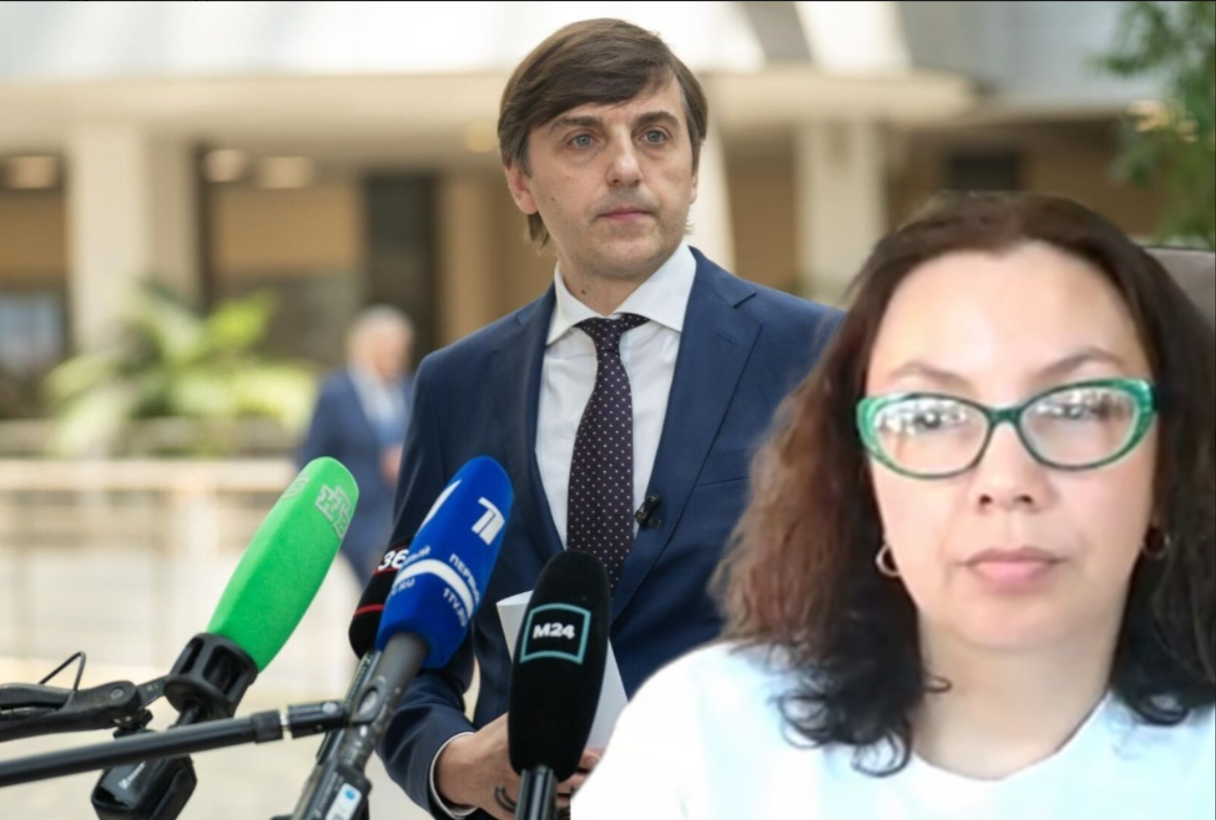 Простая учительница из Санкт-Петербурга вскрыла масштабы лжи министра Кравцова