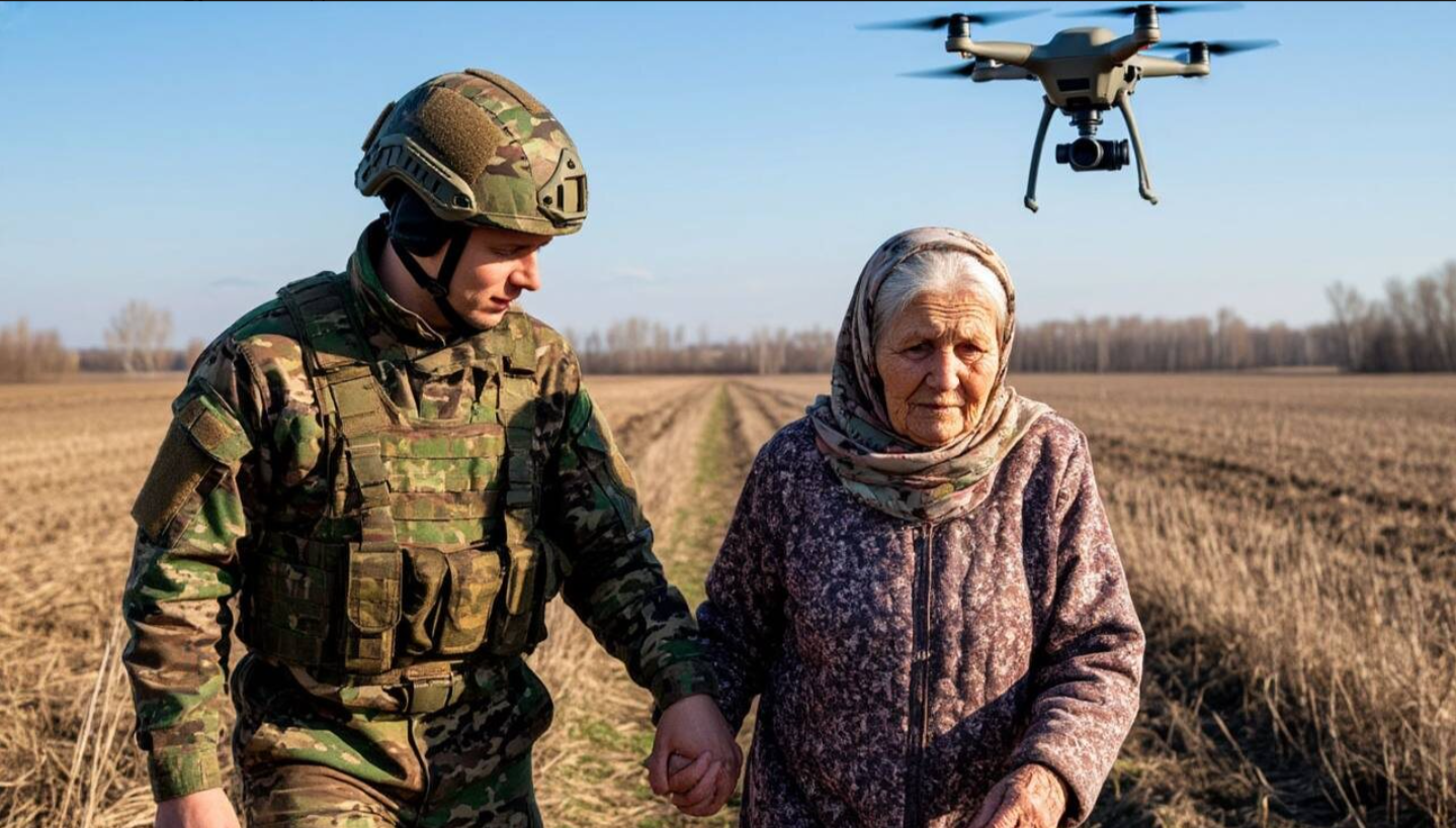 часть жителей Курской области помогала ВСУ