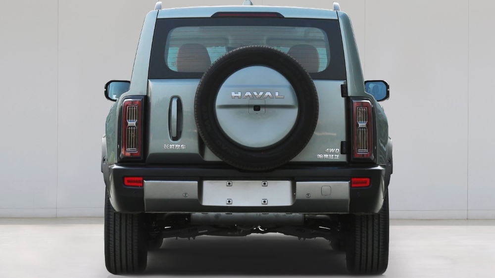 Бензиновый Haval Raptor официально анонсировали в Китае. Это замена для Dargo?