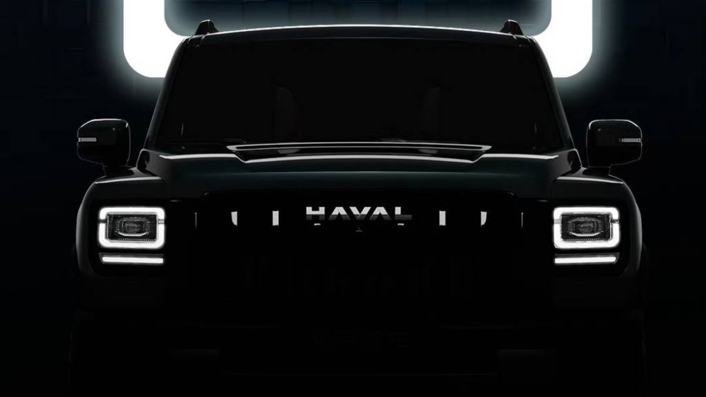  Бензиновый Haval Raptor официально анонсировали в Китае. Это замена для Dargo?
